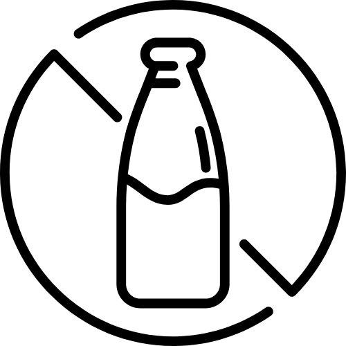 Icono Sin Lactosa